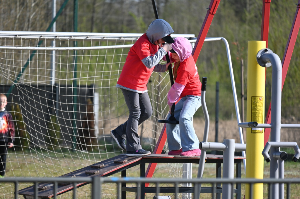 Posprzątali gminę Sochaczew