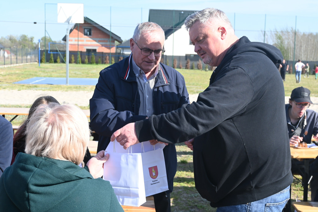 Posprzątali gminę Sochaczew