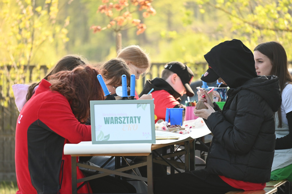 Posprzątali gminę Sochaczew