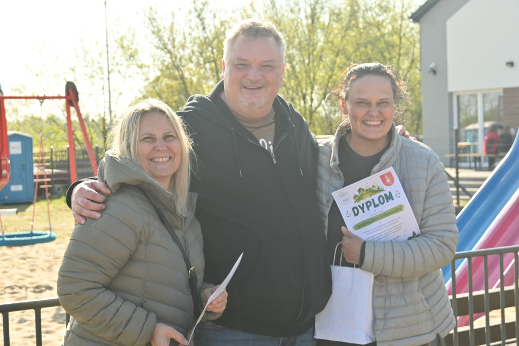 Posprzątali gminę Sochaczew