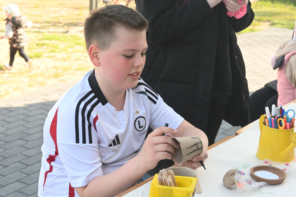 Posprzątali gminę Sochaczew