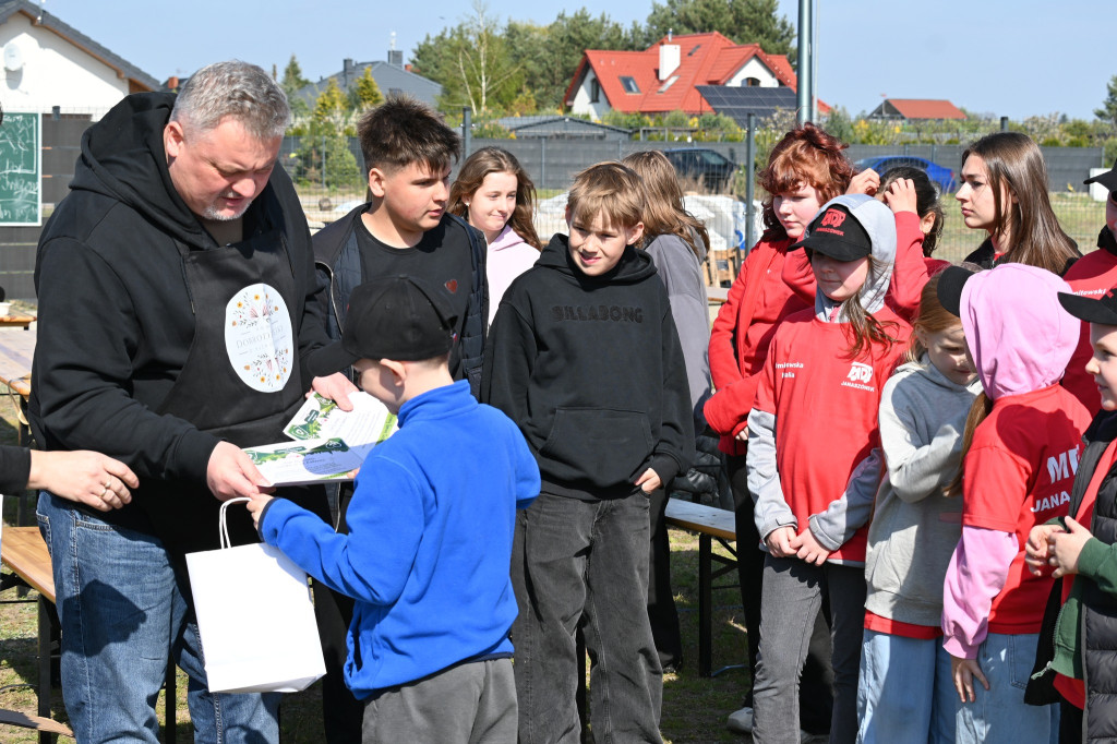 Posprzątali gminę Sochaczew