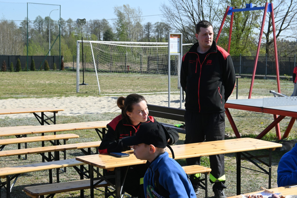 Posprzątali gminę Sochaczew