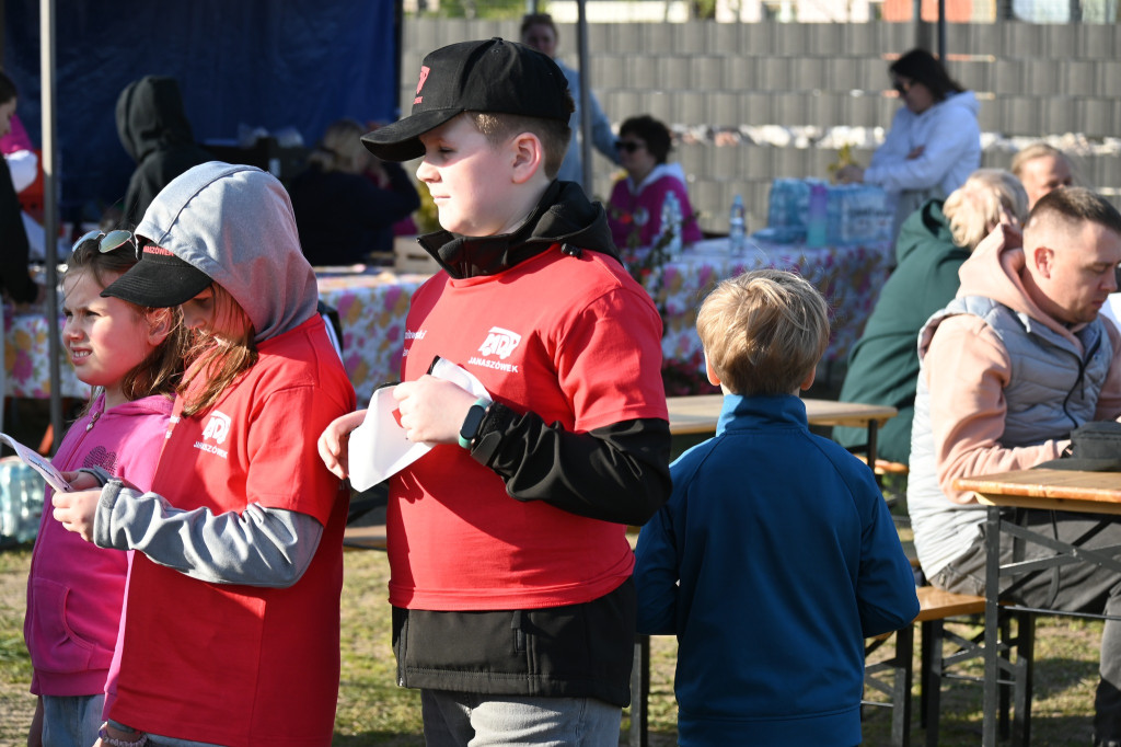 Posprzątali gminę Sochaczew