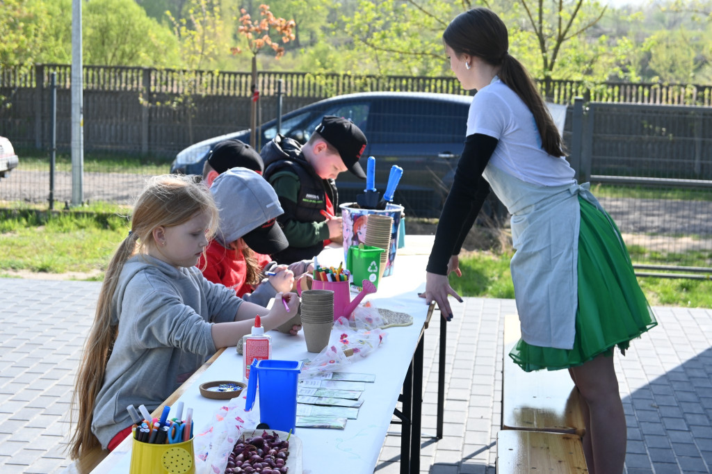 Posprzątali gminę Sochaczew
