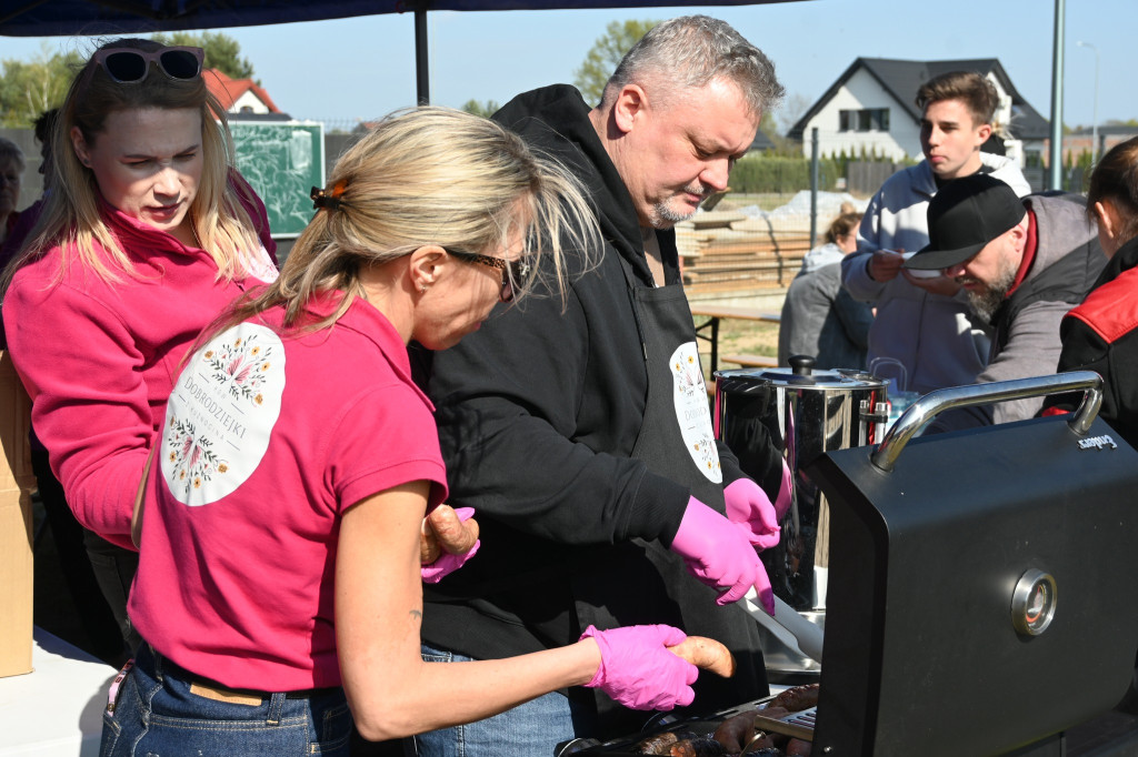 Posprzątali gminę Sochaczew