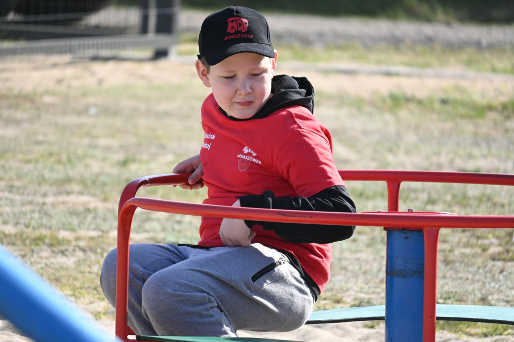 Posprzątali gminę Sochaczew