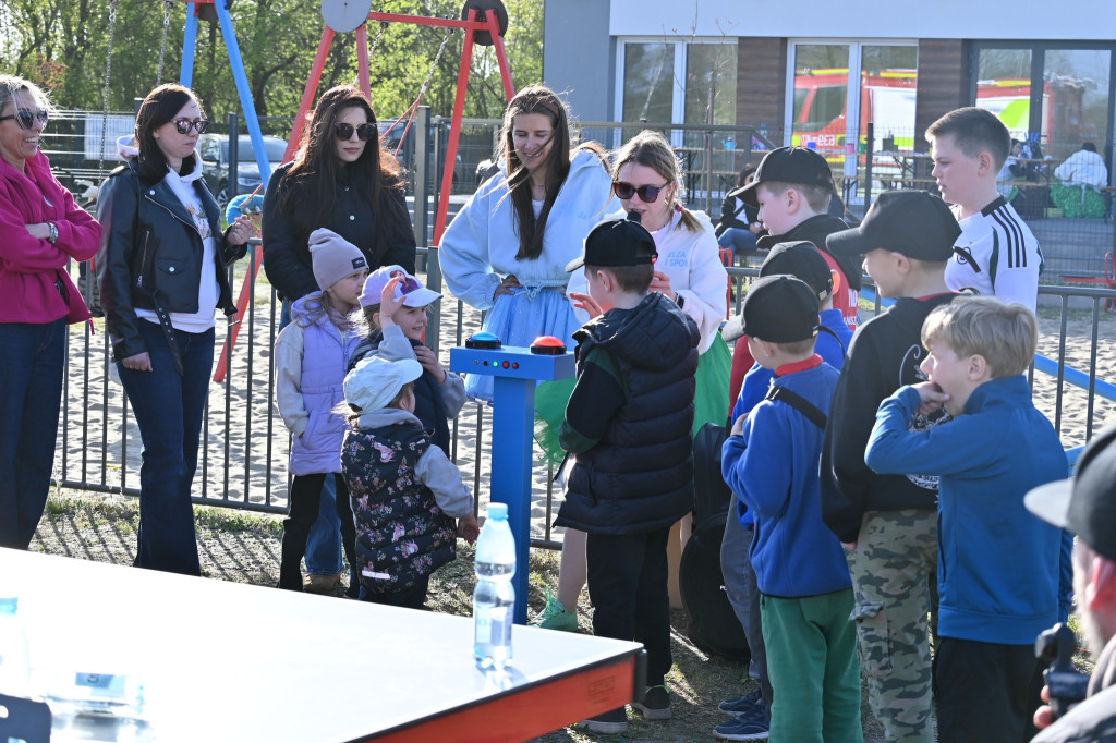 Posprzątali gminę Sochaczew