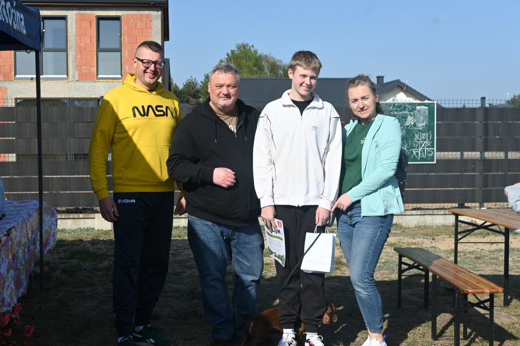 Posprzątali gminę Sochaczew