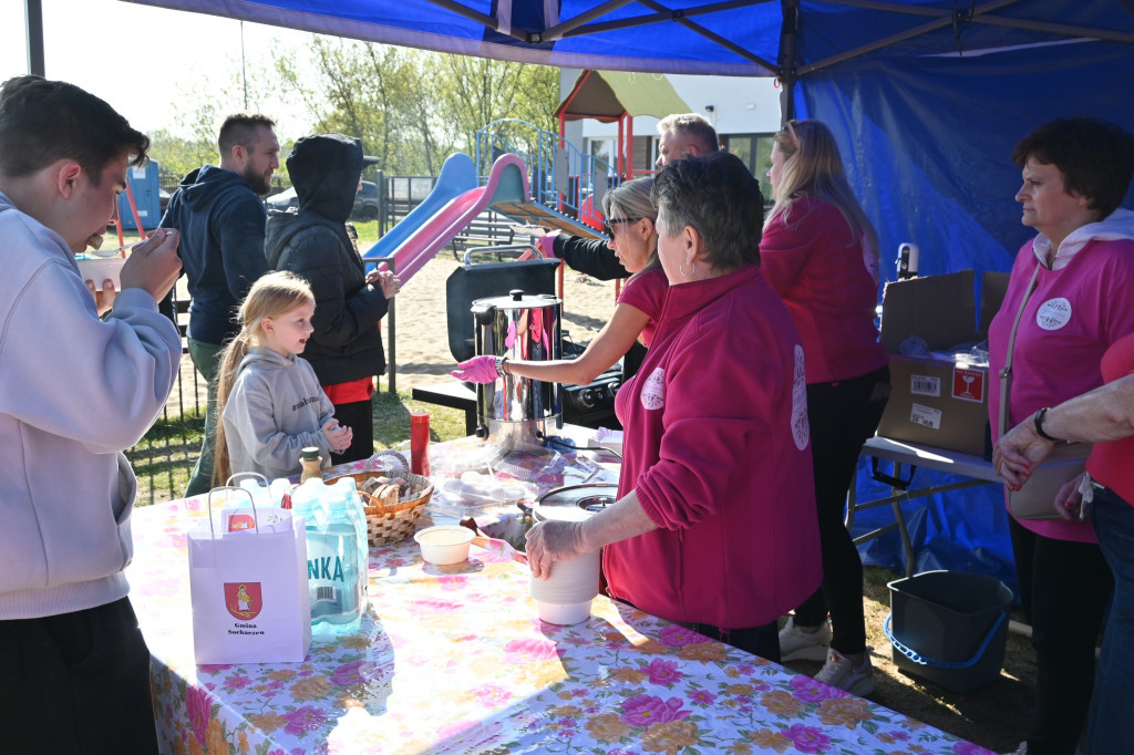 Posprzątali gminę Sochaczew