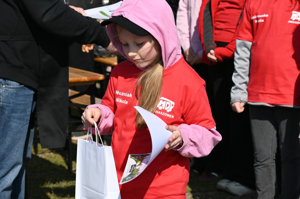 Posprzątali gminę Sochaczew