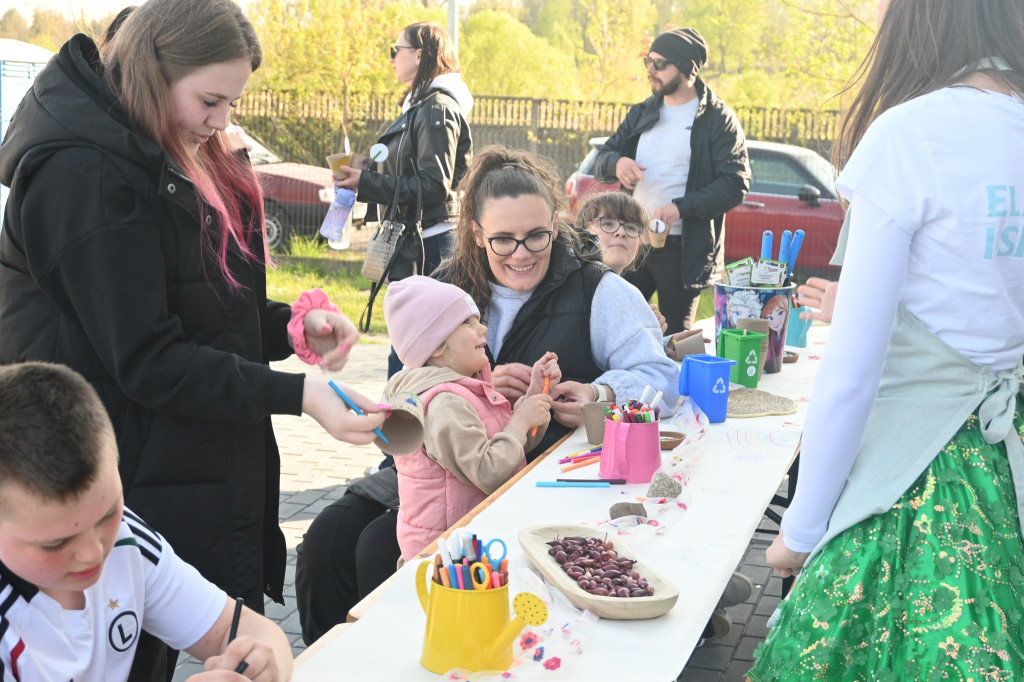 Posprzątali gminę Sochaczew