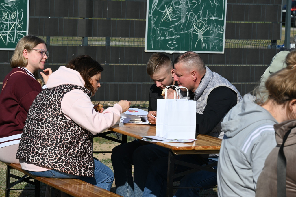 Posprzątali gminę Sochaczew