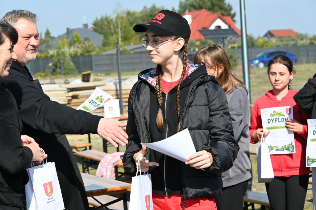 Posprzątali gminę Sochaczew
