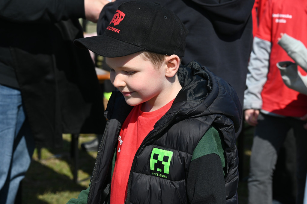 Posprzątali gminę Sochaczew