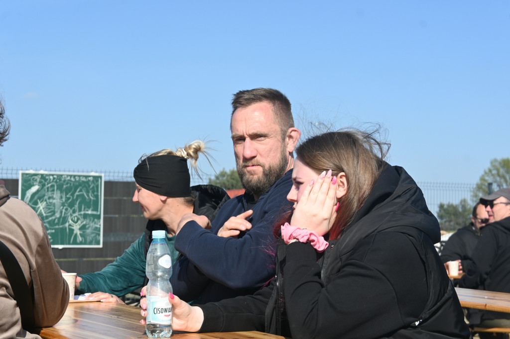 Posprzątali gminę Sochaczew