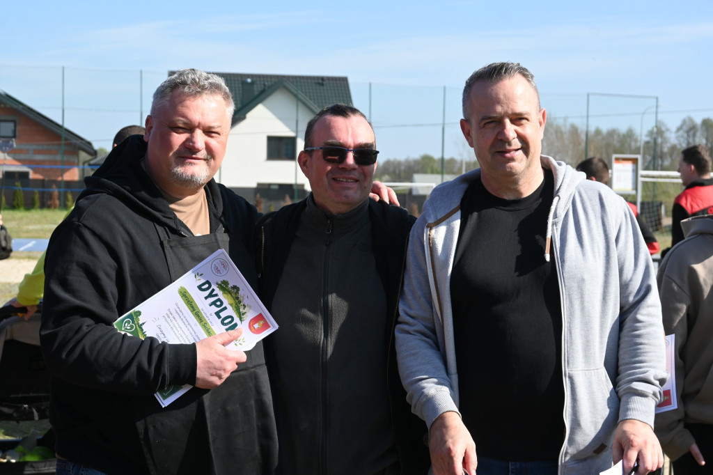 Posprzątali gminę Sochaczew