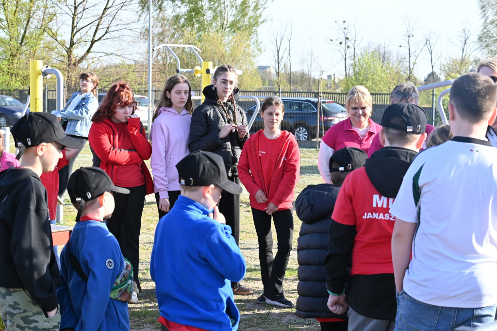 Posprzątali gminę Sochaczew