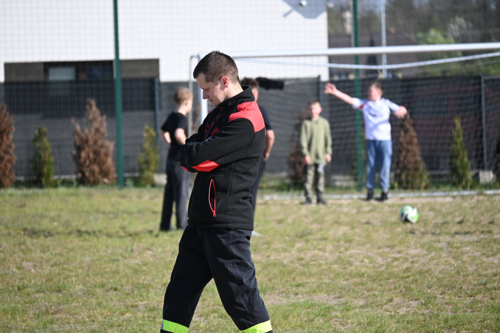 Posprzątali gminę Sochaczew