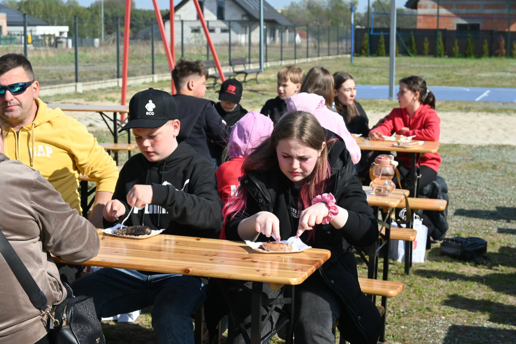 Posprzątali gminę Sochaczew