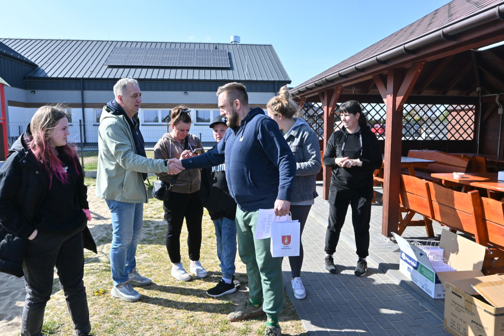 Posprzątali gminę Sochaczew