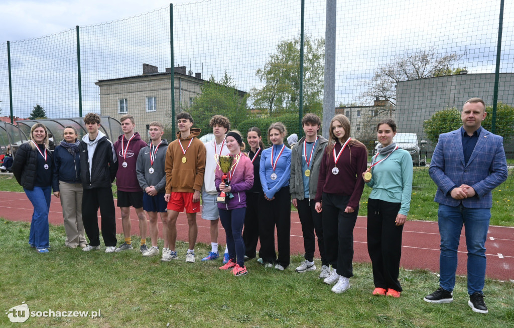 Biegiem uczcili rocznicę Konstytucji 3 Maja