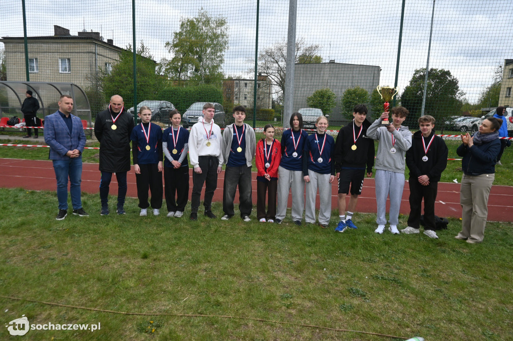 Biegiem uczcili rocznicę Konstytucji 3 Maja