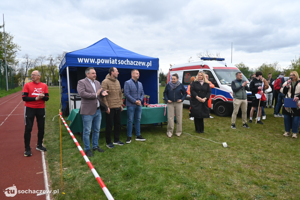 Biegiem uczcili rocznicę Konstytucji 3 Maja