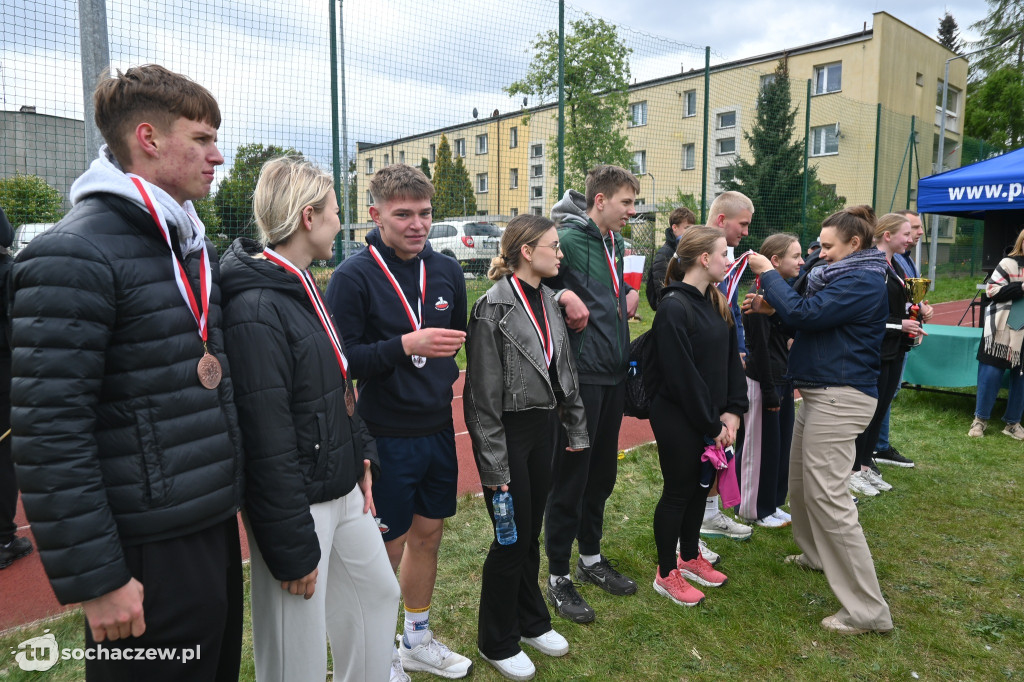 Biegiem uczcili rocznicę Konstytucji 3 Maja