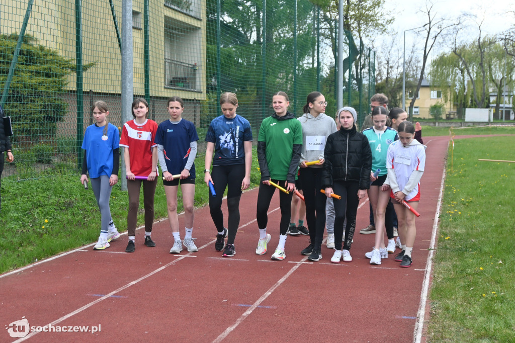 Biegiem uczcili rocznicę Konstytucji 3 Maja