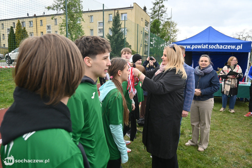 Biegiem uczcili rocznicę Konstytucji 3 Maja