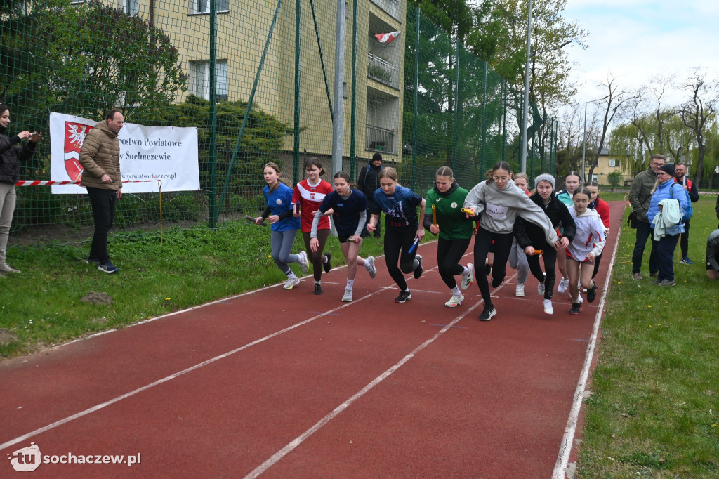 Biegiem uczcili rocznicę Konstytucji 3 Maja
