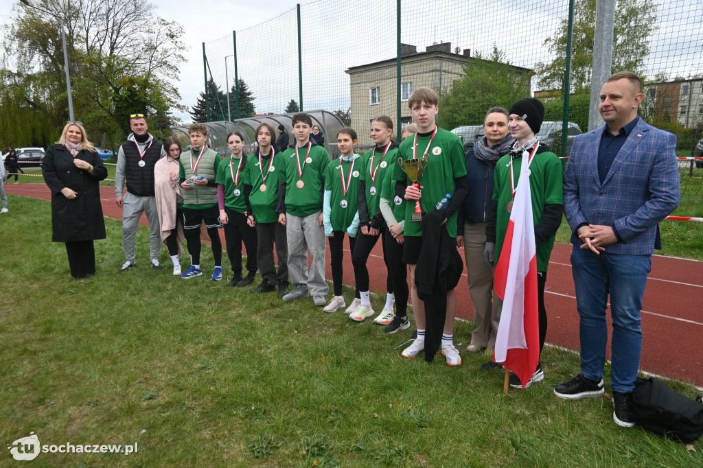 Biegiem uczcili rocznicę Konstytucji 3 Maja