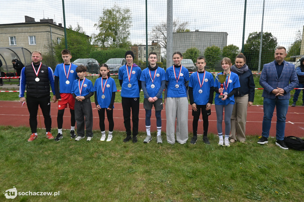 Biegiem uczcili rocznicę Konstytucji 3 Maja