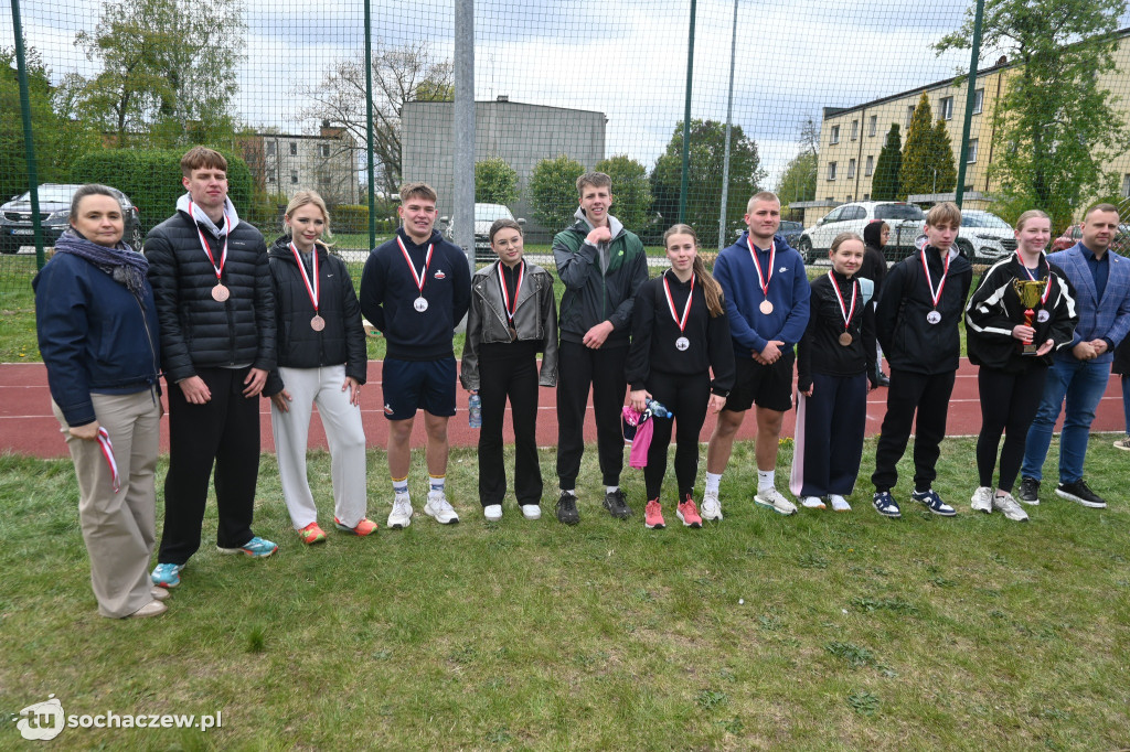 Biegiem uczcili rocznicę Konstytucji 3 Maja