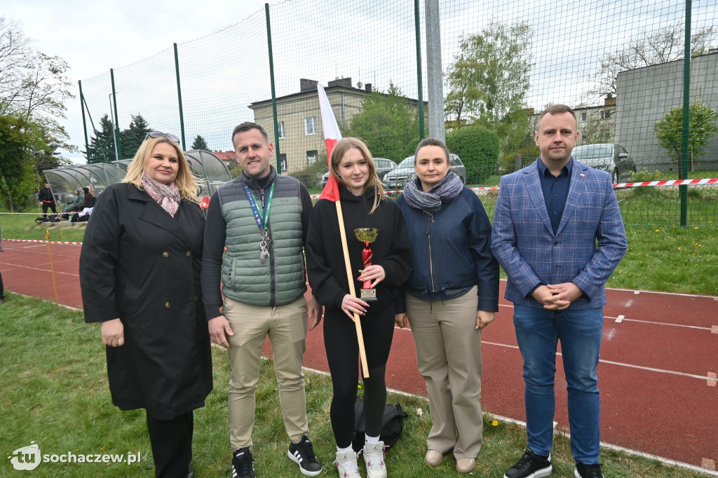 Biegiem uczcili rocznicę Konstytucji 3 Maja