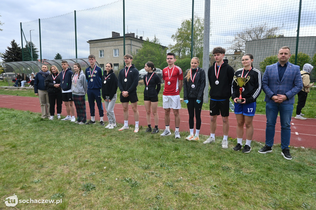 Biegiem uczcili rocznicę Konstytucji 3 Maja