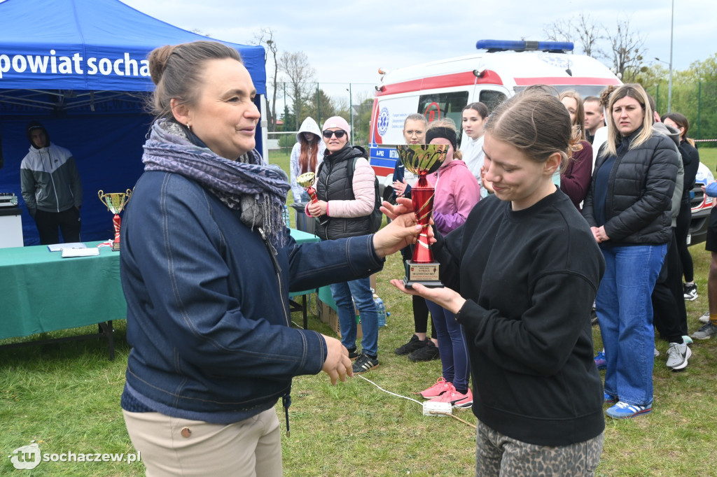 Biegiem uczcili rocznicę Konstytucji 3 Maja