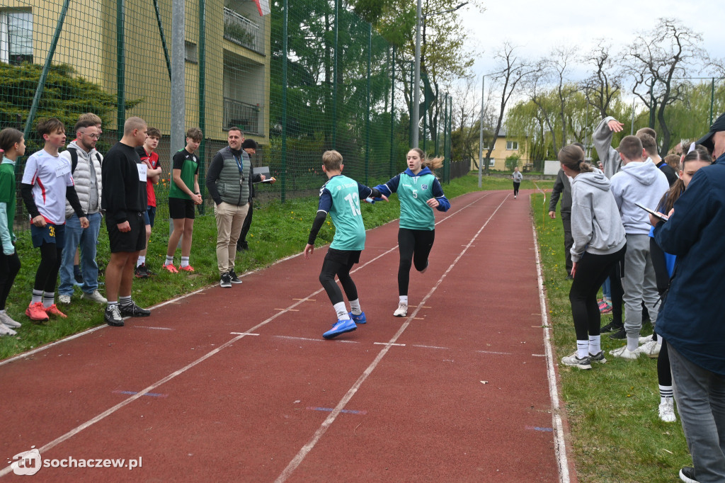 Biegiem uczcili rocznicę Konstytucji 3 Maja