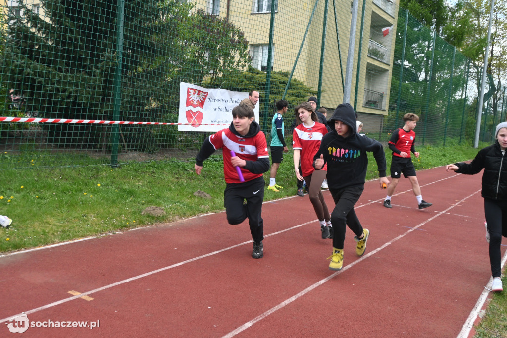Biegiem uczcili rocznicę Konstytucji 3 Maja