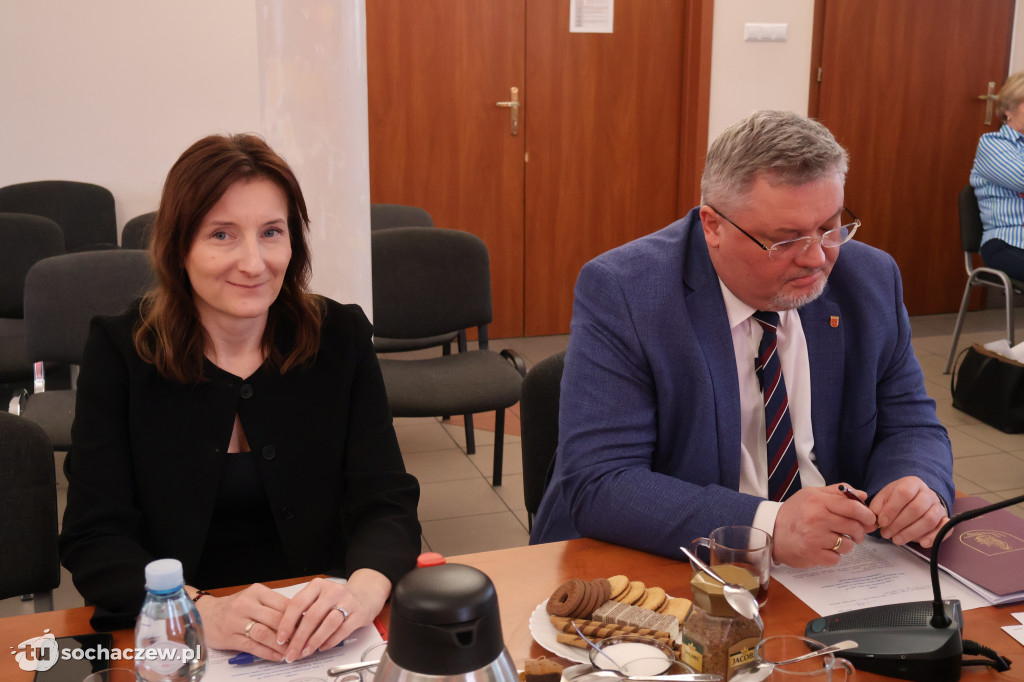 Sesja rady gminy Sochaczew 29.04.2026