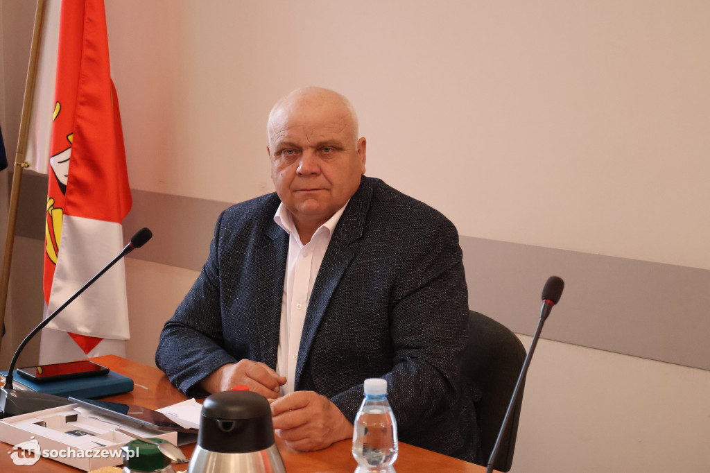 Sesja rady gminy Sochaczew 29.04.2026