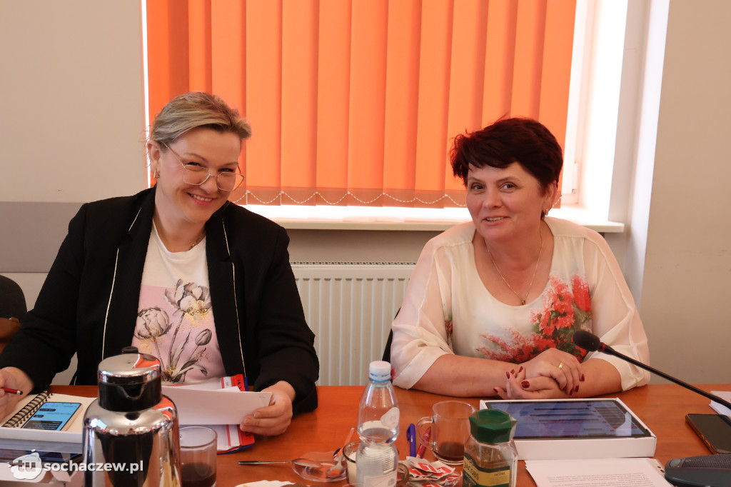 Sesja rady gminy Sochaczew 29.04.2026