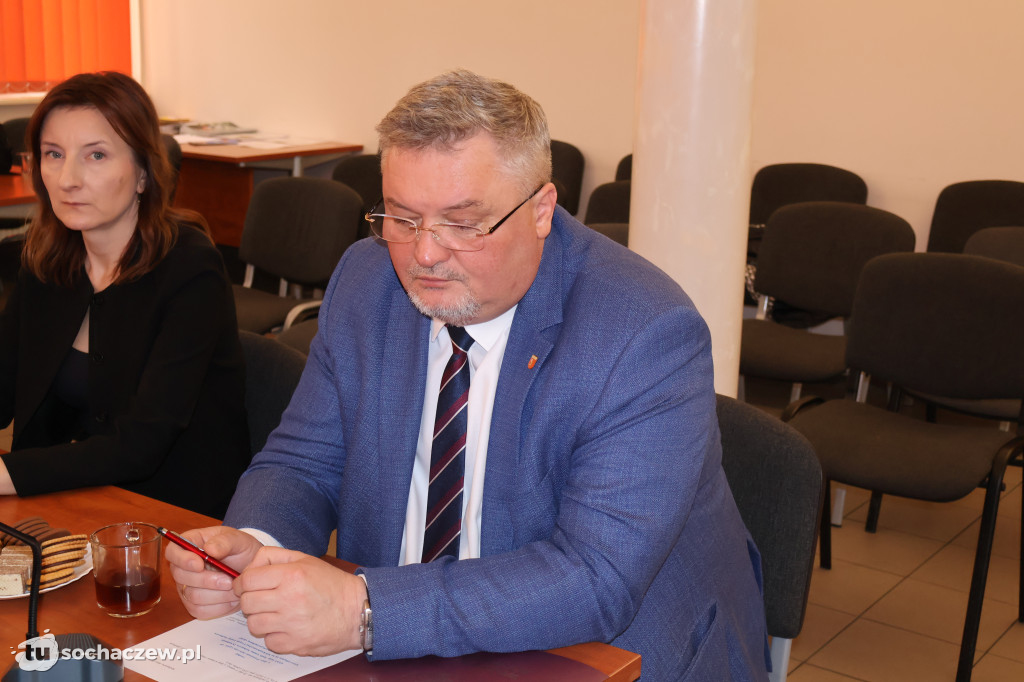 Sesja rady gminy Sochaczew 29.04.2026