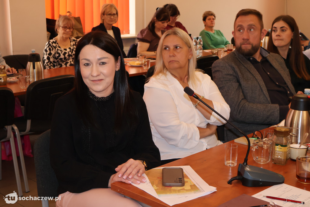 Sesja rady gminy Sochaczew 29.04.2026