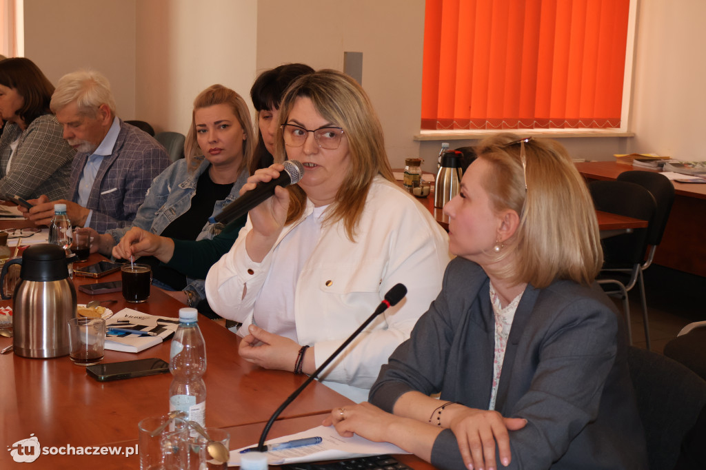 Sesja rady gminy Sochaczew 29.04.2026