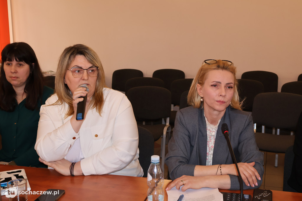 Sesja rady gminy Sochaczew 29.04.2026