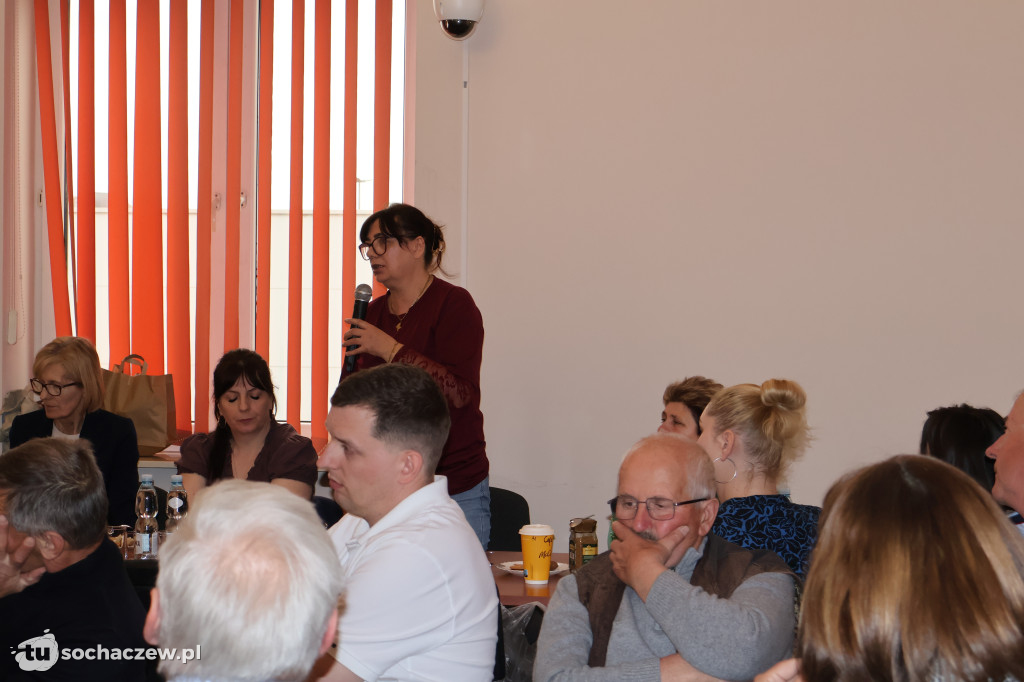 Sesja rady gminy Sochaczew 29.04.2026