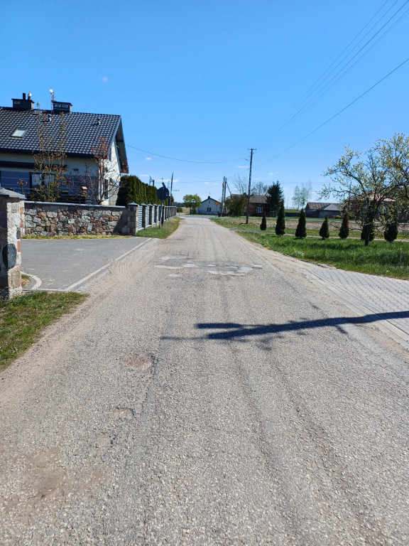 Podpisana umowa na przebudowę Polnej w Młodzieszynie