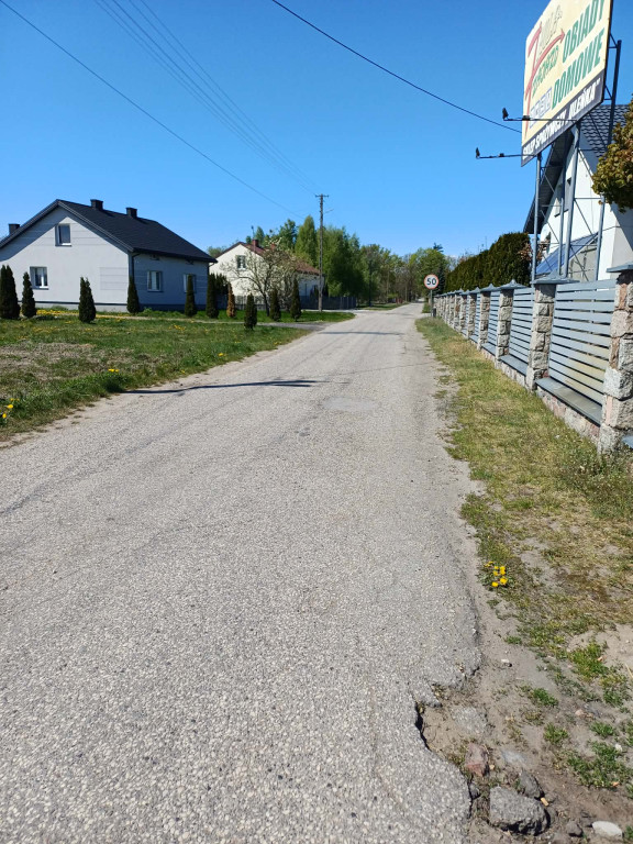 Podpisana umowa na przebudowę Polnej w Młodzieszynie